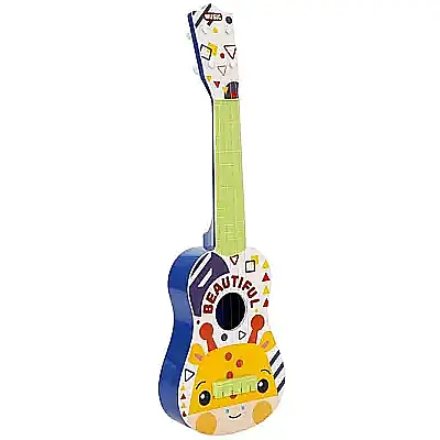 Sunman Gitar Telli Baskılı - 19