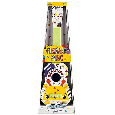 Sunman Gitar Telli Baskılı - 24