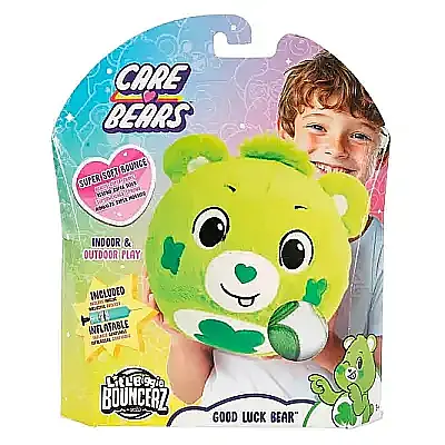 Sunman Litl Biggie Bouncerz Care Bears Peluş - 5