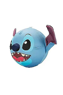 Sunman Litl Biggie Bouncerz Stitch Peluş - 1