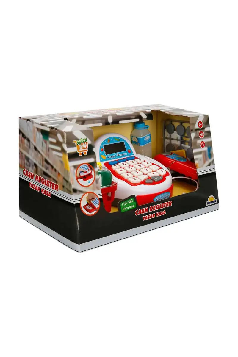 Sunman Market Kasa Set - 1