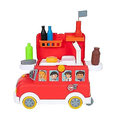 Sunman Market Oyun Set Super Market - 3