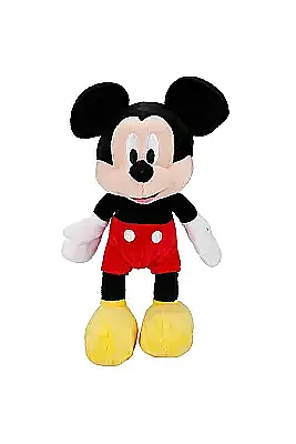 Sunman Peluş Micky Mouse 30 cm - Sunman