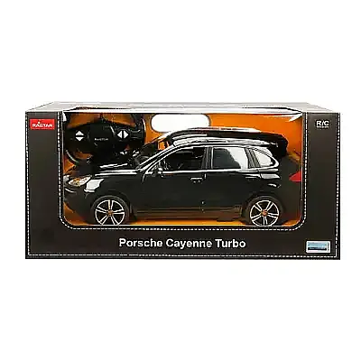 Sunman Porsche Cayenne Uzaktan Kumandalı Işıklı Araba 1:12 - 1