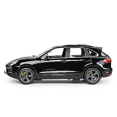 Sunman Porsche Cayenne Uzaktan Kumandalı Işıklı Araba 1:12 - 12