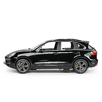 Sunman Porsche Cayenne Uzaktan Kumandalı Işıklı Araba 1:12 - 12