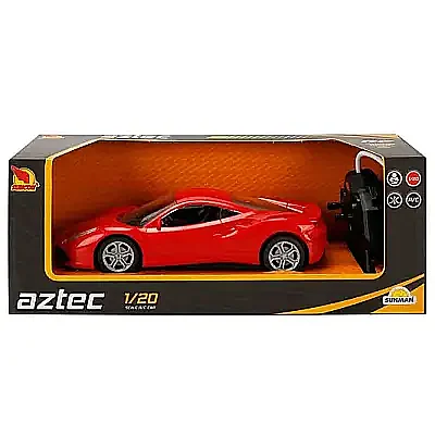 Sunman RC SF Araba Aztec - 21