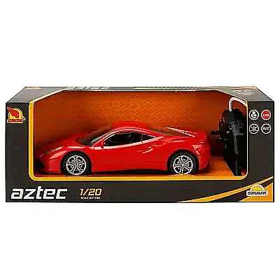 Sunman RC SF Araba Aztec - 22