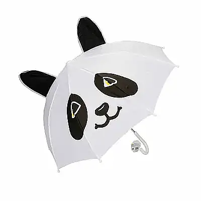Sunman Şemsiye Panda 45 cm - 4