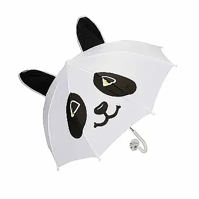 Sunman Şemsiye Panda 45 cm - 5