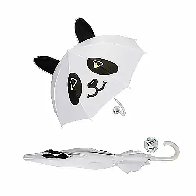 Sunman Şemsiye Panda 45 cm - 6