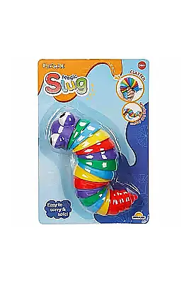 Sunman Sihirli Sürüngen Salyangoz - 1