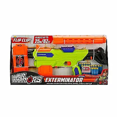 Sunman Sünger Atan Silah Air Warriors Exterminatör - 2