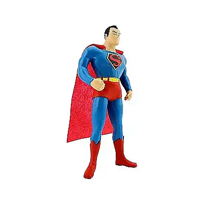 Sunman Superman New Frontier Bükülebilir Figür 14 cm - 2