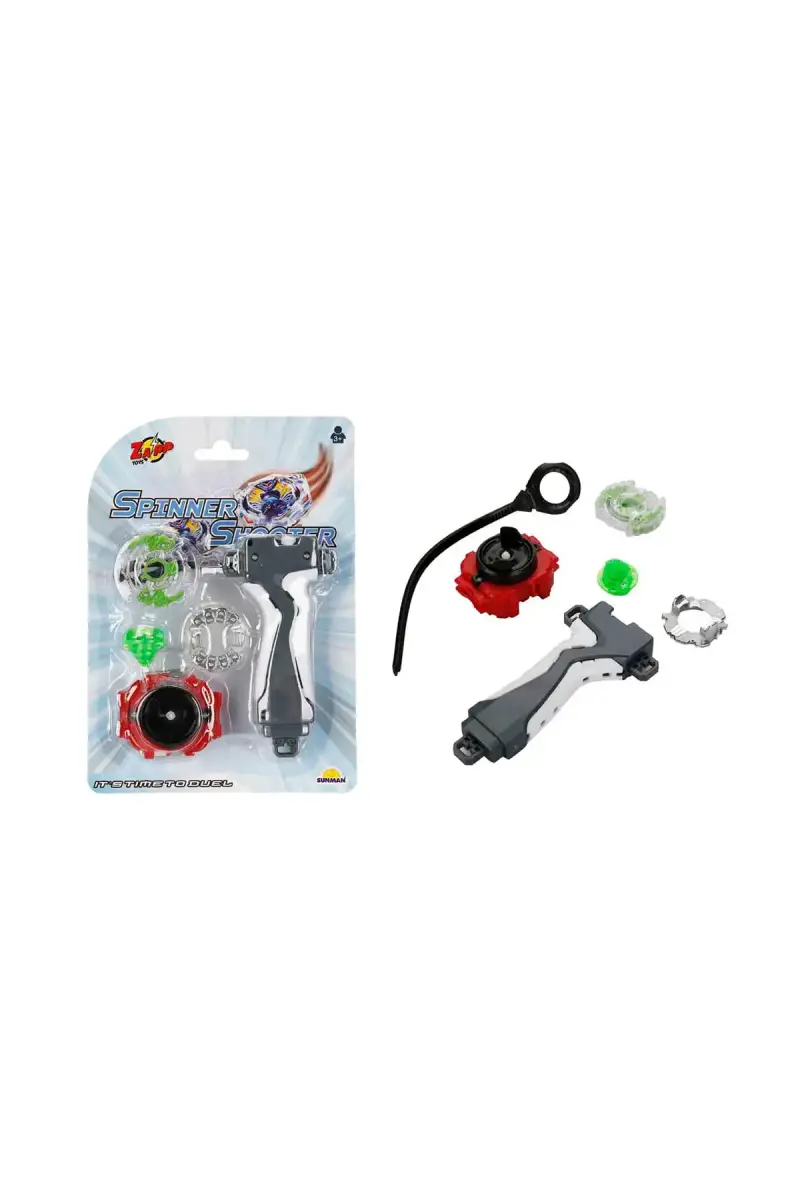 Sunman Topaç Fırlatıcı - 1