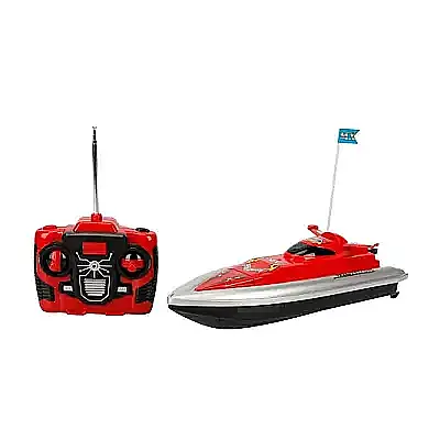 Sunman Uzaktan Kumandalı Sürat Teknesi 32 cm - 6