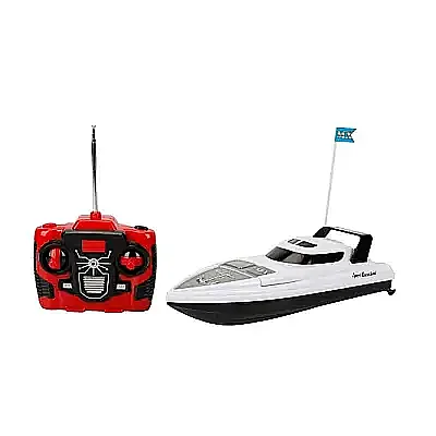 Sunman Uzaktan Kumandalı Sürat Teknesi 32 cm - 7