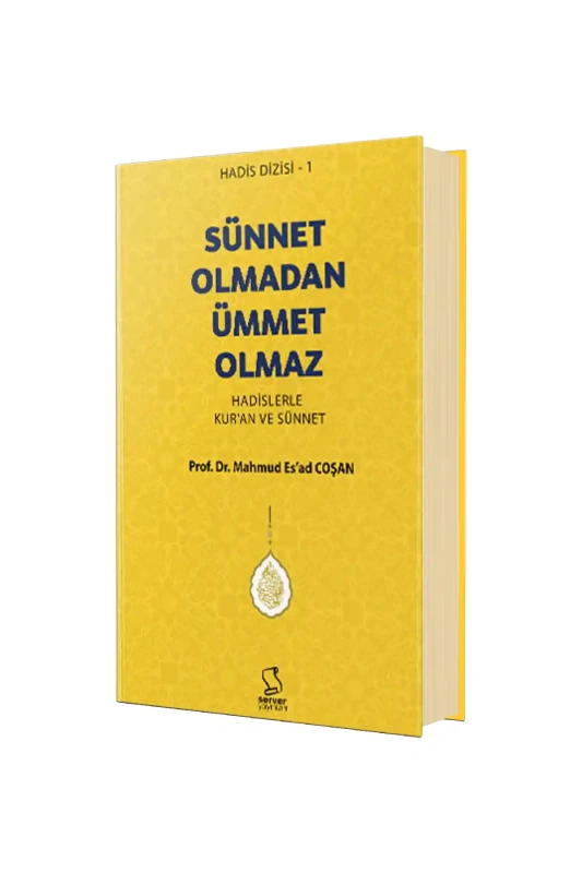 Sünnet Olmadan Ümmet Olmaz - Server Yayınları