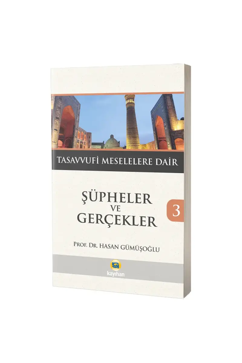 Şüpheler ve Gerçekler 3 - 1