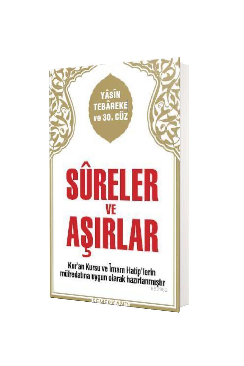 Sureler Ve Aşırlar - 1