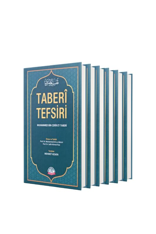 Taberi Tefsiri 6 Cilt Takım - Sağlam Yayınevi