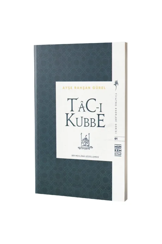 Tacı Kubbe - Muhkem Kitap