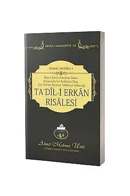 Tadili Erkan Risalesi - 2