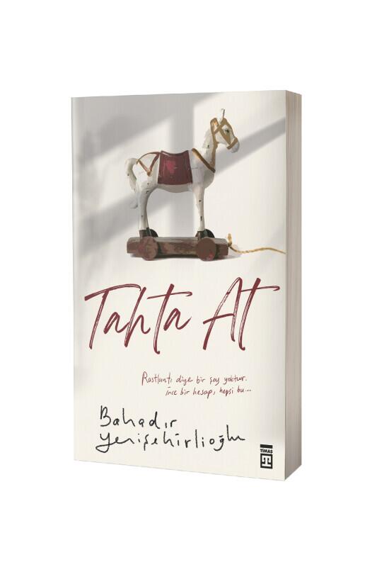Tahta At - Timaş Yayınları