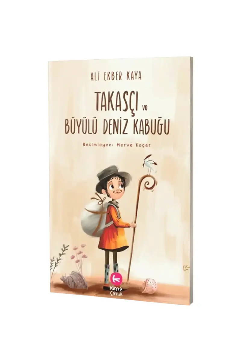 Takasçı ve Büyülü Deniz Kabuğu - 1