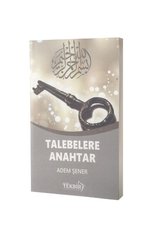 Talebelere Anahtar Cep Boy - Tekbir Yayınları