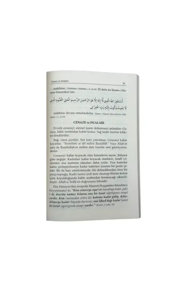Talebenin Hazinesi Cep Boy - Cilti - 2