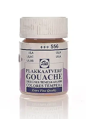 Talens 65562 Guaj Boya 16 ml Lilac Lila - 2