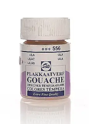 Talens 65562 Guaj Boya 16 ml Lilac Lila - 2