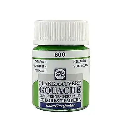 Talens 66002 Guaj Boya 16 ml Green Yeşil - 1