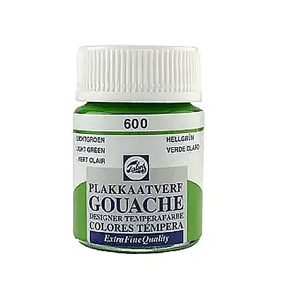 Talens 66002 Guaj Boya 16 ml Green Yeşil - 2