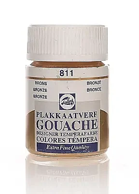 Talens 68112 Guaj Boya 16 ml Bronze Bronz - Talens