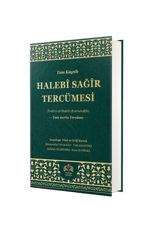 Tam Kayıtlı Halebi Sağır Tercümesi - İsmailağa Yayınevi