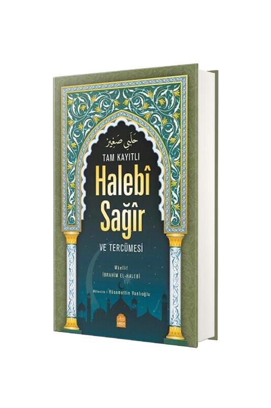 Tam Kayıtlı Halebi Sağır Ve Tercümesi Eski Dizgi - Yasin Yayınevi