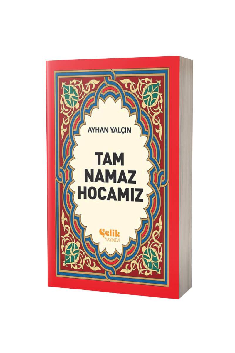 Tam Namaz Hocamız - İthal Kağıt Karton Kapak - 1