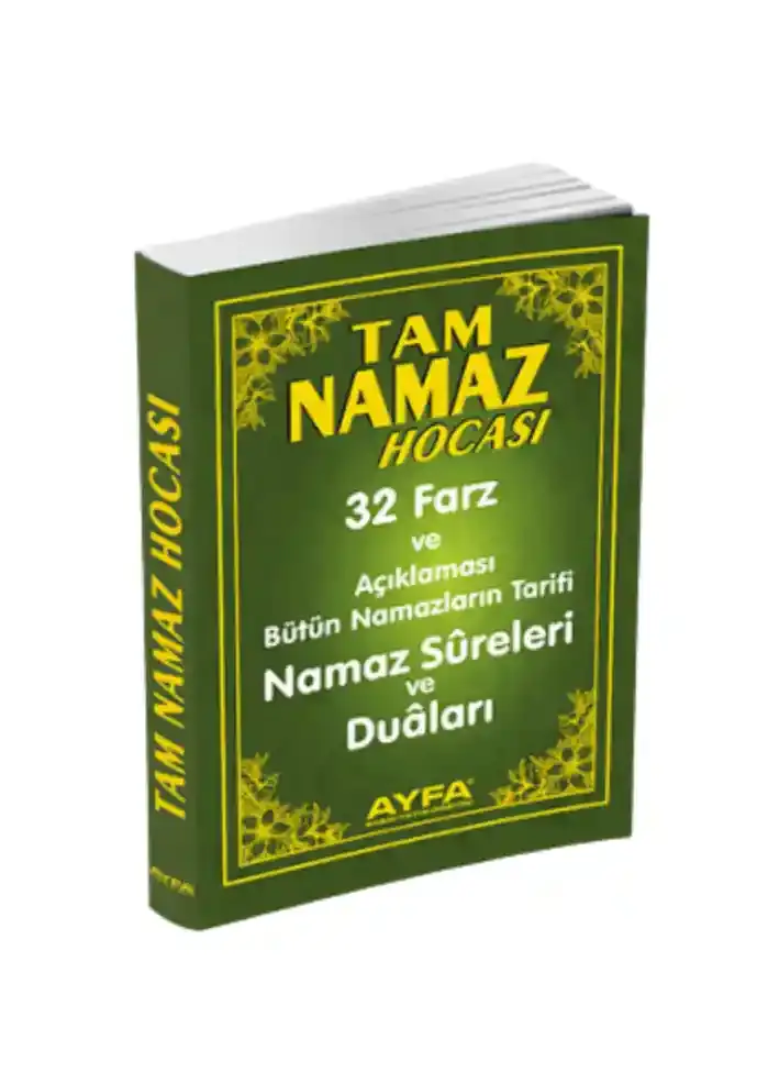 Tam Namaz Hocası Roman Boy - 1