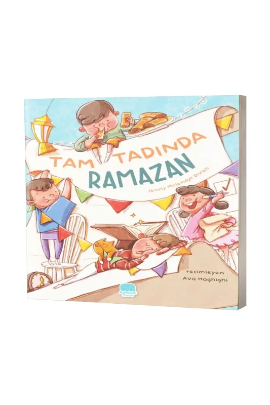Tam Tadında Ramazan - Karavan Çocuk