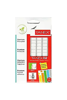 Tanex Fıx Yapıştırıcı Beyaz 50Gr - 2