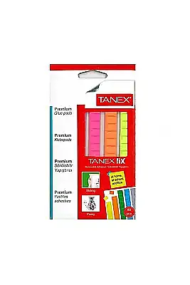 Tanex Fıx Yapıştırıcı Renkli 50Gr - 2