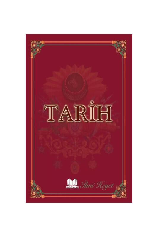 Tarih Hiranur Eğitim Serisi - Kitapkalbi Yayıncılık