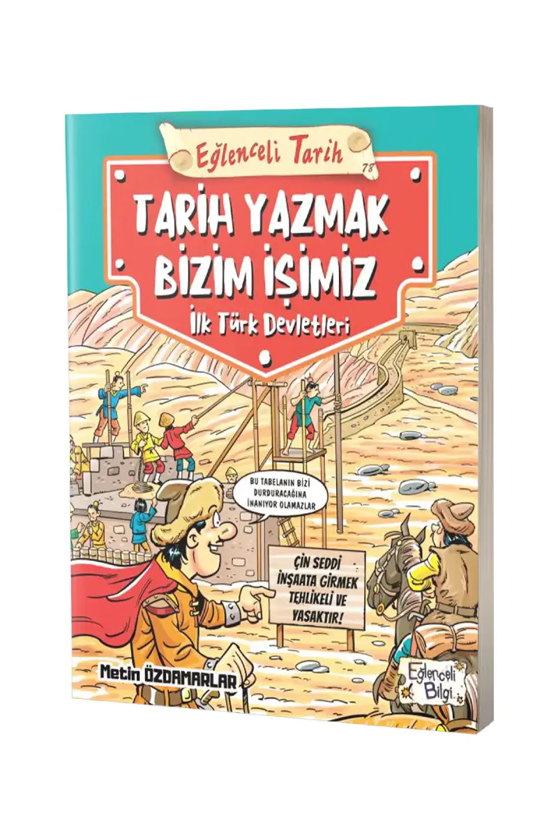 Tarih Yazmak Bizim İşimiz - İlk Türk Devletleri - 1