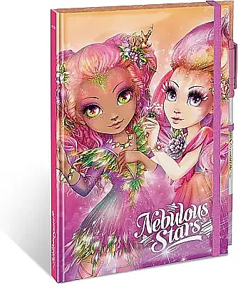 Taros Nebulous Stars Deluxe White Not Defteri - 2