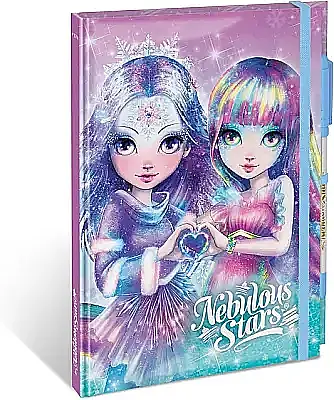 Taros Nebulous Stars Deluxe White Not Defteri - 7