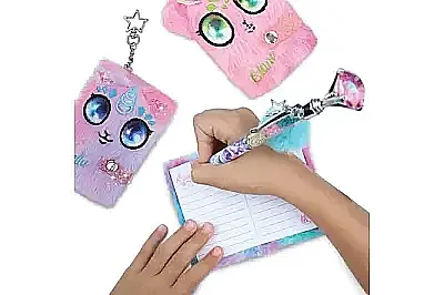 Taros Nebulous Stars Fuzzy Mini Not Defteri - Taros
