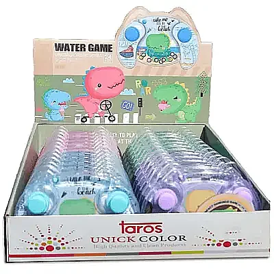 Taros Oyuncu Kedi Figürlü Su Oyunu - 6