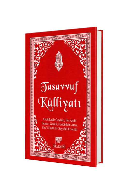 Tasavvuf Külliyatı - Gelenek Yayıncılık